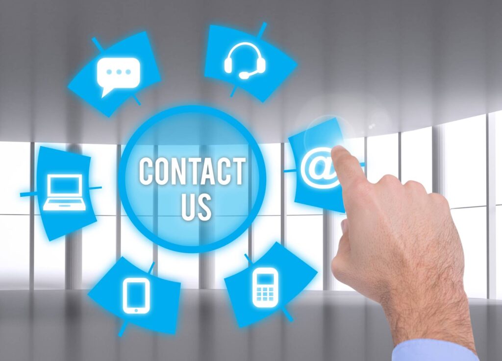 Trexler Family Dental Group Contact Us