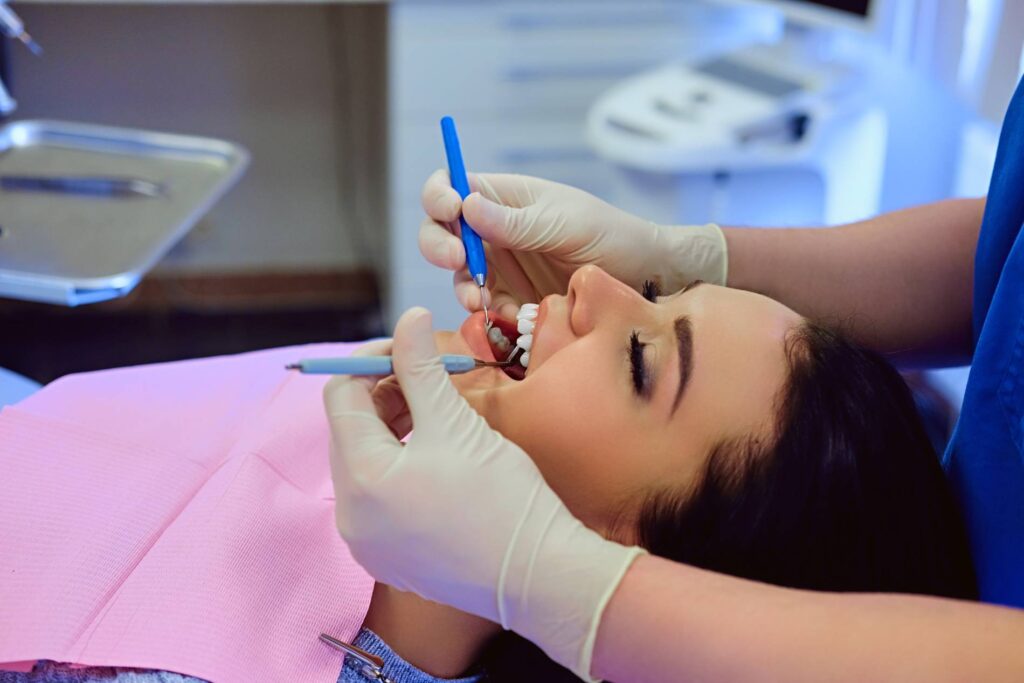 Trexler Family Dental Group Cosmetic Dentistry
