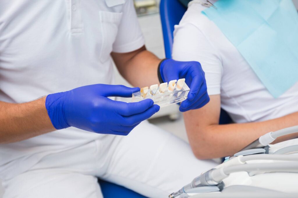 Trexler Family Dental Group Tooth Replacement Image
